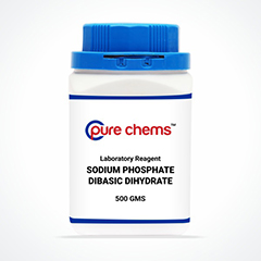 Sodium Phosphate Dibasic Dihydrate LR